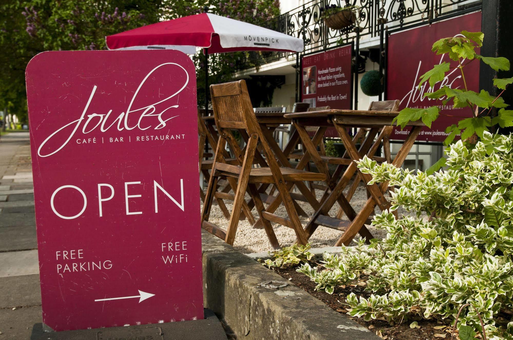 Clarence Court Hotel Cheltenham Exterior foto